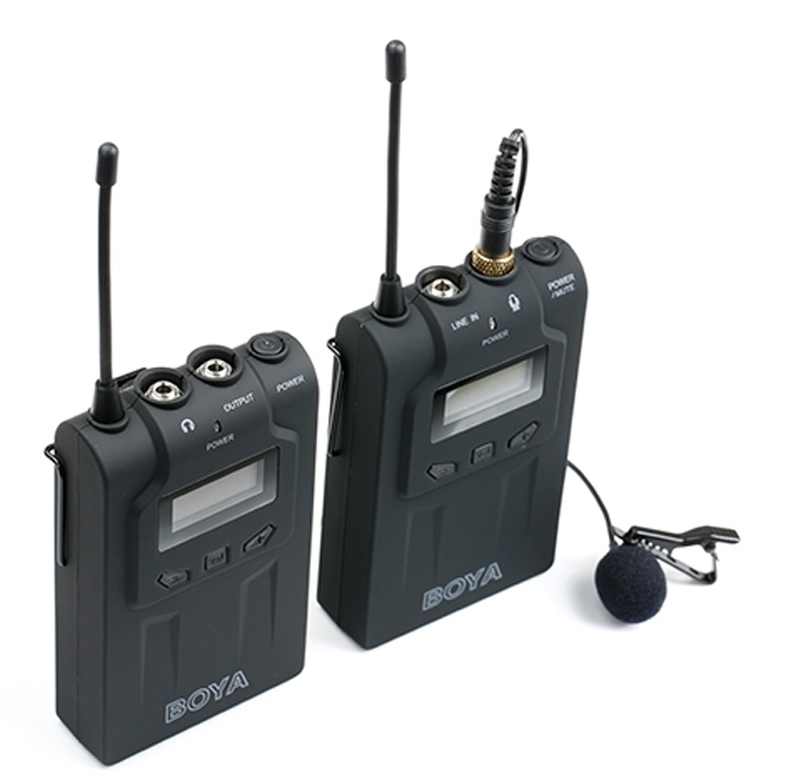 BOYA BY-WM8 Pro-K1 Microphone